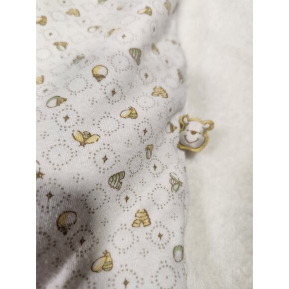 Winnie the Pooh sleep sack - One Size with Terry cloth interior - Picture 3 of 13
